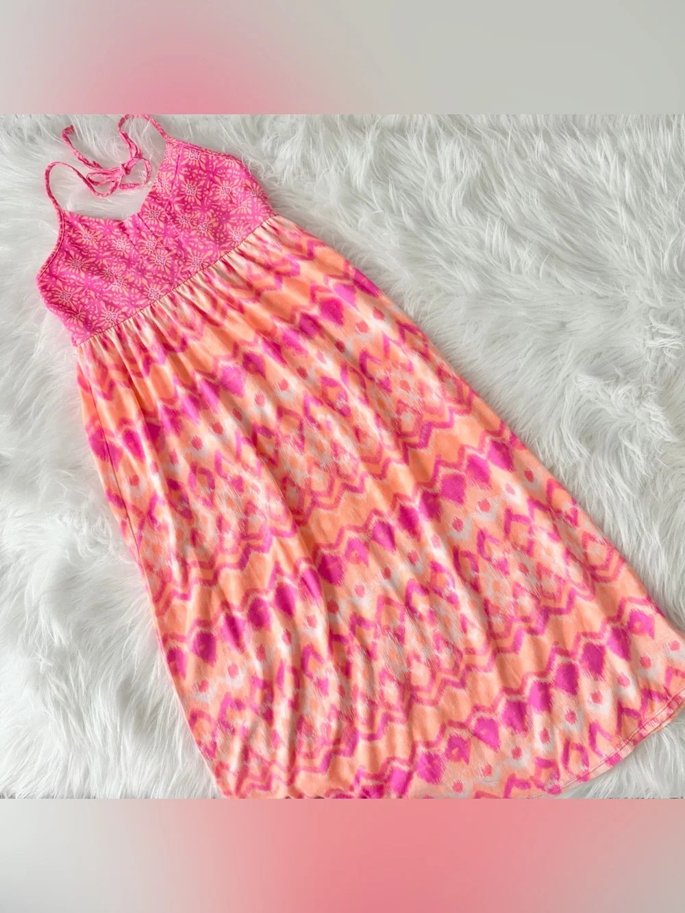 Bundle 2 Girls Maxi Dresses